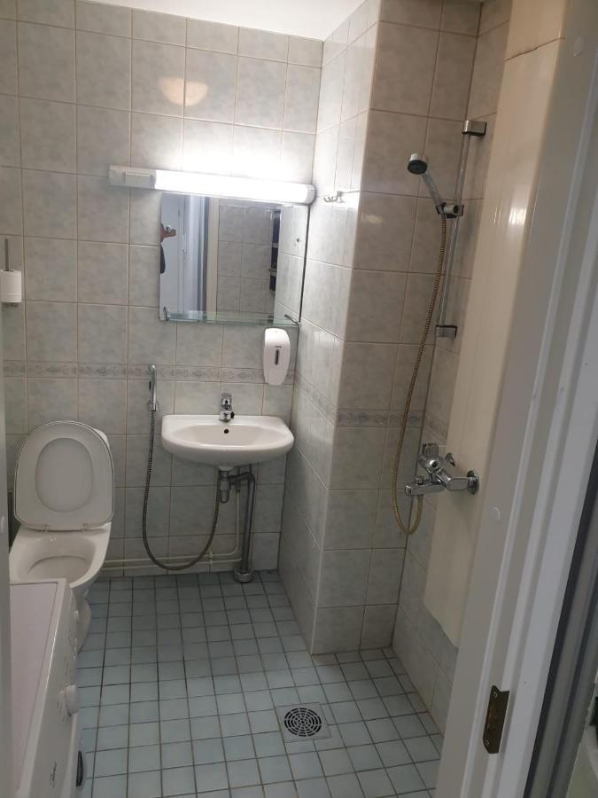 Finn Apartments - City Center Tampere Bagian luar foto