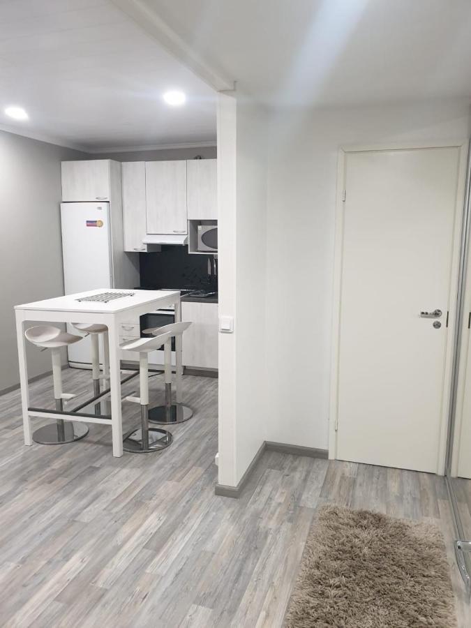 Finn Apartments - City Center Tampere Bagian luar foto