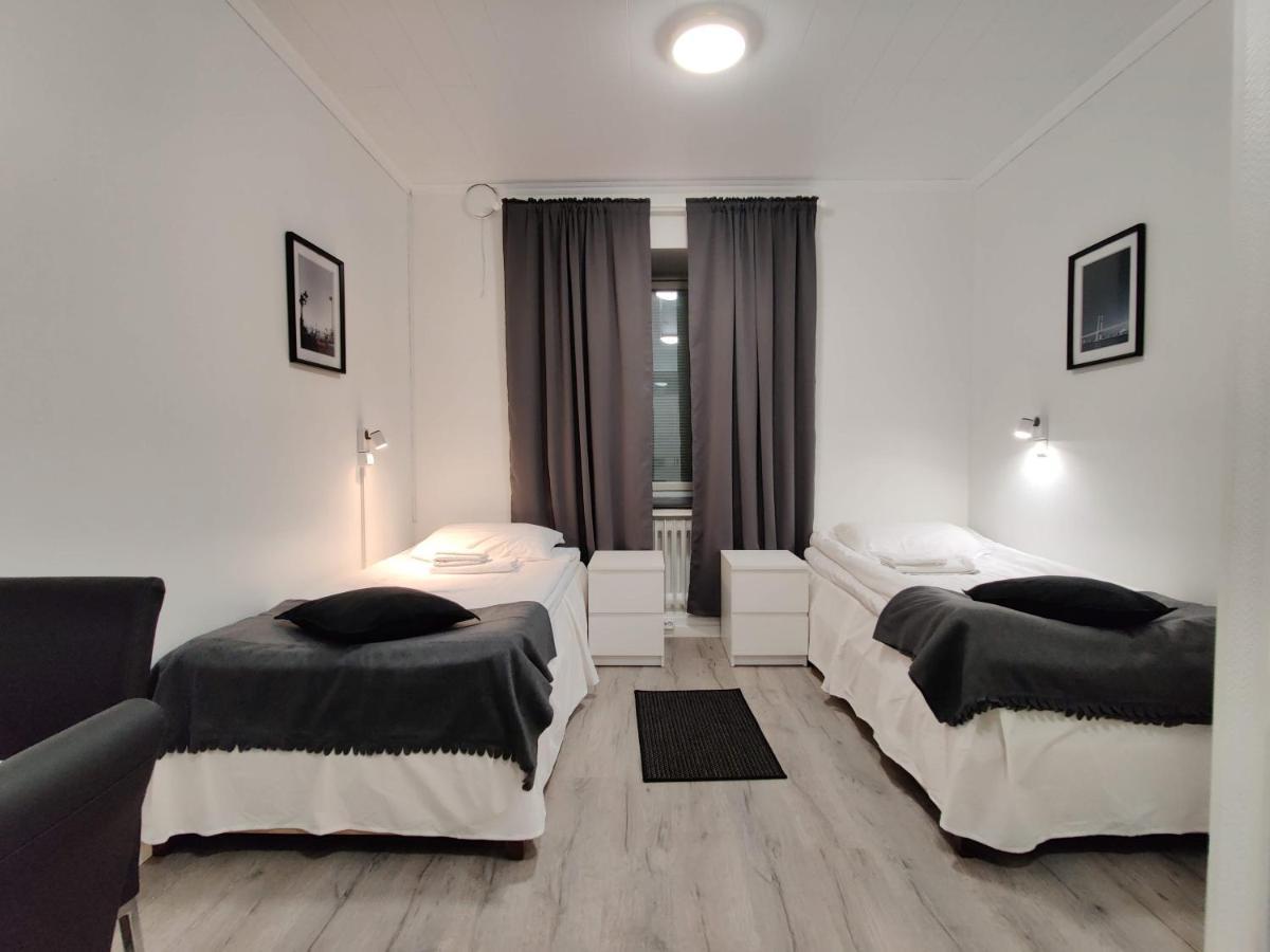 Finn Apartments - City Center Tampere Bagian luar foto