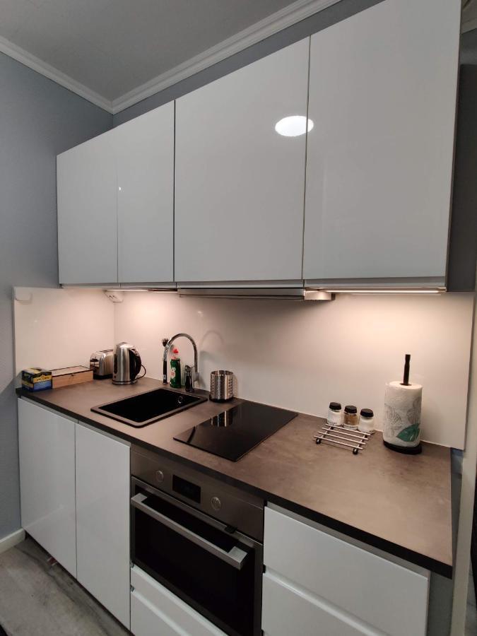 Finn Apartments - City Center Tampere Bagian luar foto