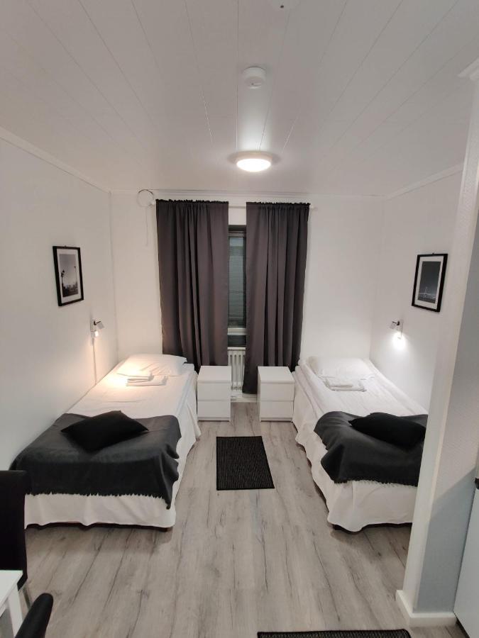 Finn Apartments - City Center Tampere Bagian luar foto