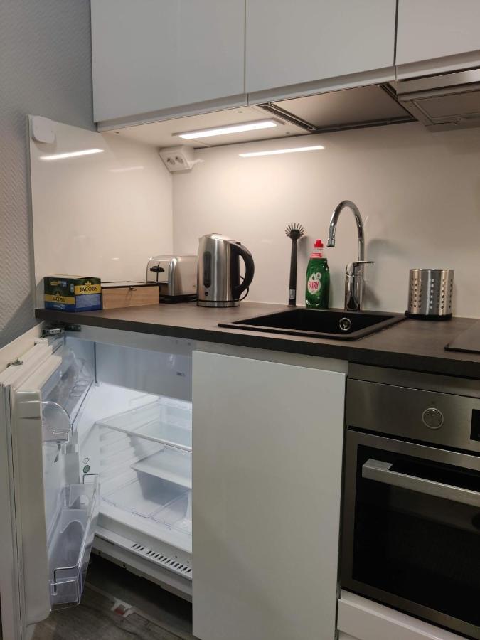 Finn Apartments - City Center Tampere Bagian luar foto