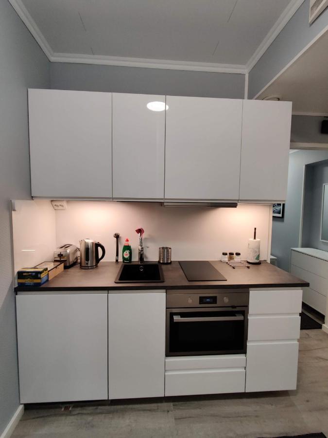 Finn Apartments - City Center Tampere Bagian luar foto