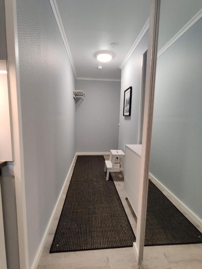Finn Apartments - City Center Tampere Bagian luar foto