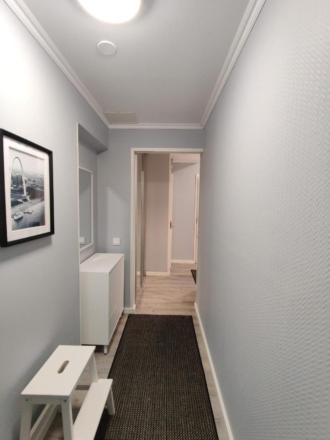 Finn Apartments - City Center Tampere Bagian luar foto
