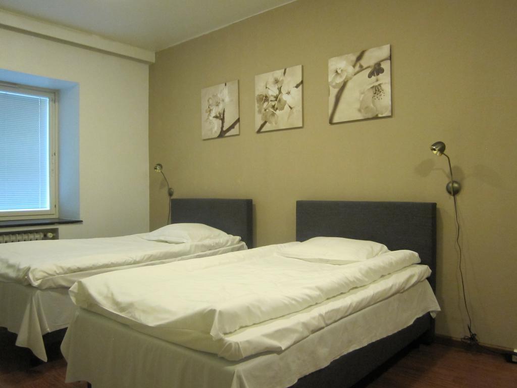 Finn Apartments - City Center Tampere Ruang foto