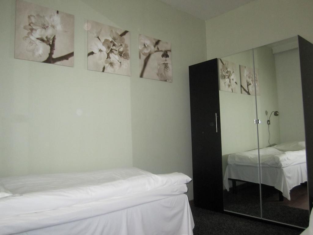 Finn Apartments - City Center Tampere Ruang foto
