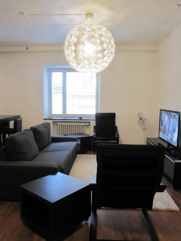 Finn Apartments - City Center Tampere Ruang foto