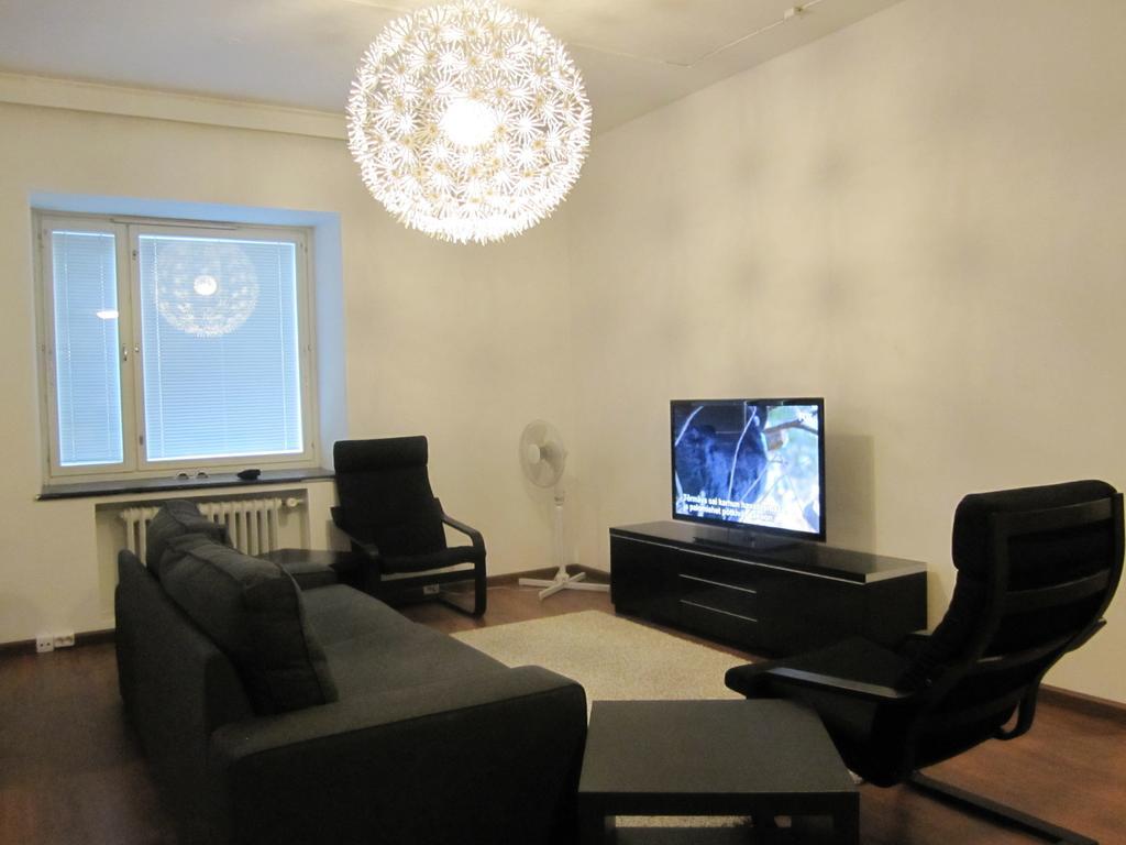 Finn Apartments - City Center Tampere Ruang foto